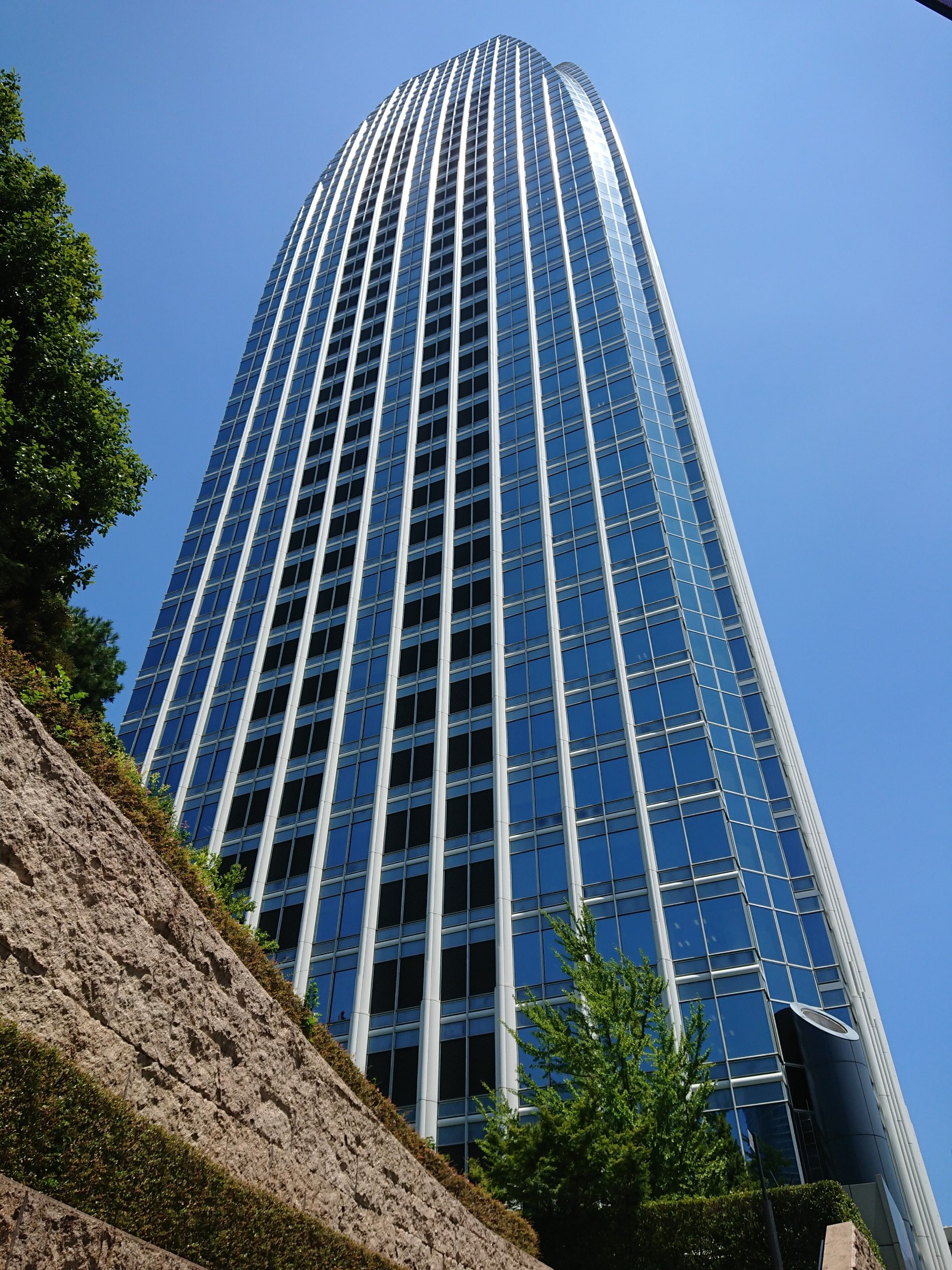 愛宕グリーンヒルズMORIタワー